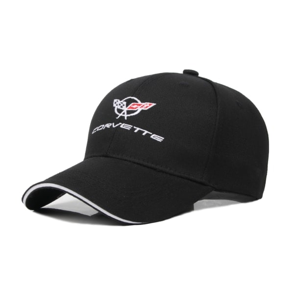 REMAKE SVART CORVETTE KEP svart svart