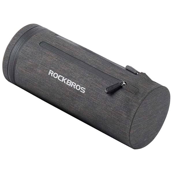 Rockbros AS-051 vandtæt styrpose - sort