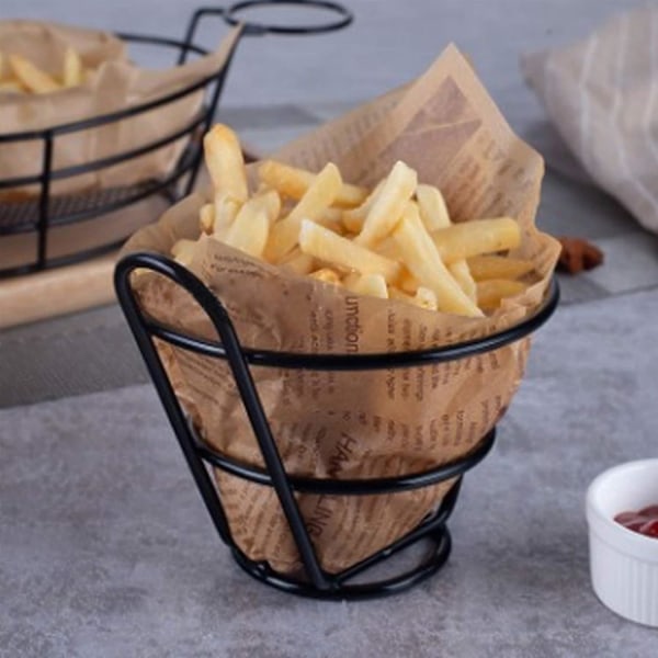 Pommes frites stativ snack stativ pommes frites stativ