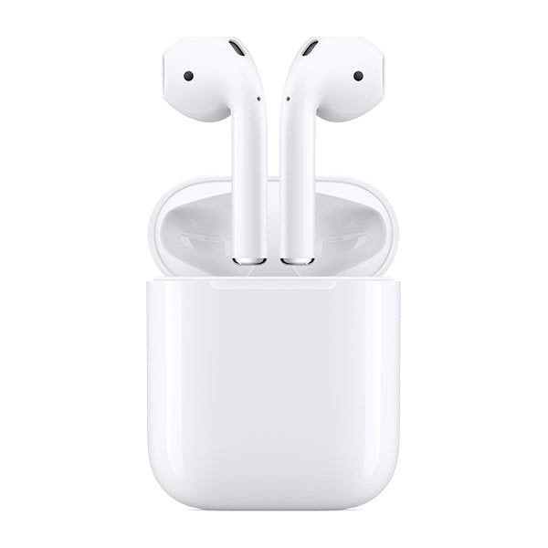 EarPods 2. generasjon hodetelefoner, #1 beste kvalitet, lang batterilevetid Hvit