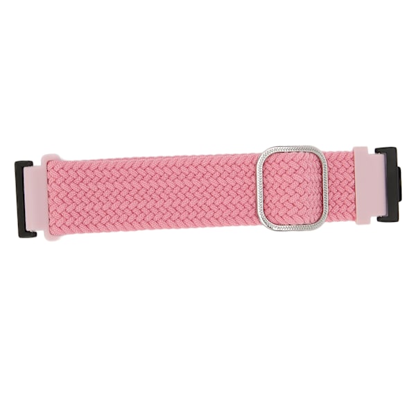 Justerbart vävt sportarmband för Huawei Watch FIT 2, rosa