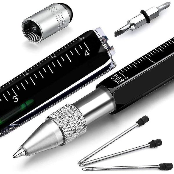 Gaver til Mænd - Fars Dag Gave Hongred Pen Gaver til Far Multifunktionel Pen Gadgets til Mænd Gave til Ham Bedstefar Lærer