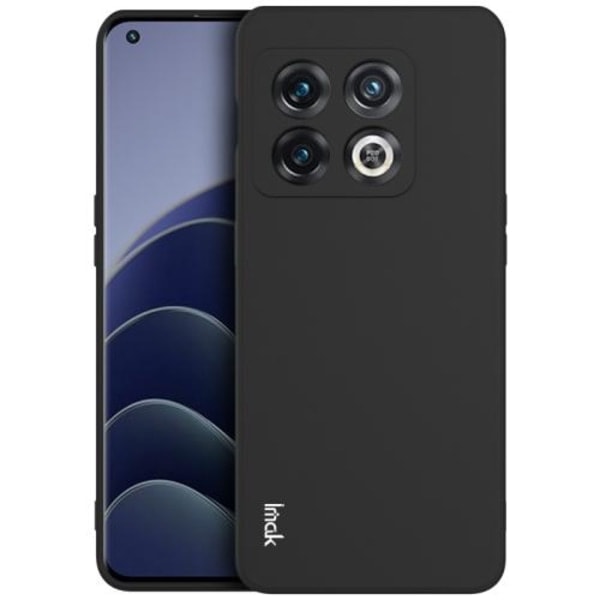 IMAK OnePlus 10 Pro 5G Cover Skin Touch Black