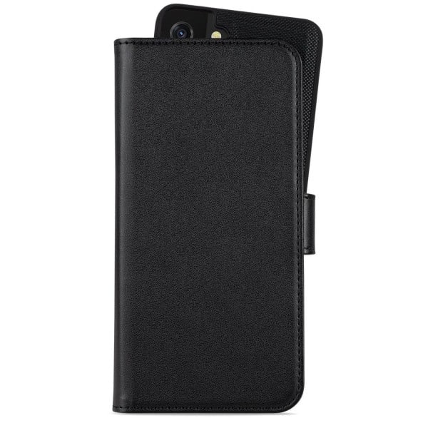 held Samsung Galaxy S21 - 2-in-1 Magneettinen Kotelo / Kuori - Musta Musta