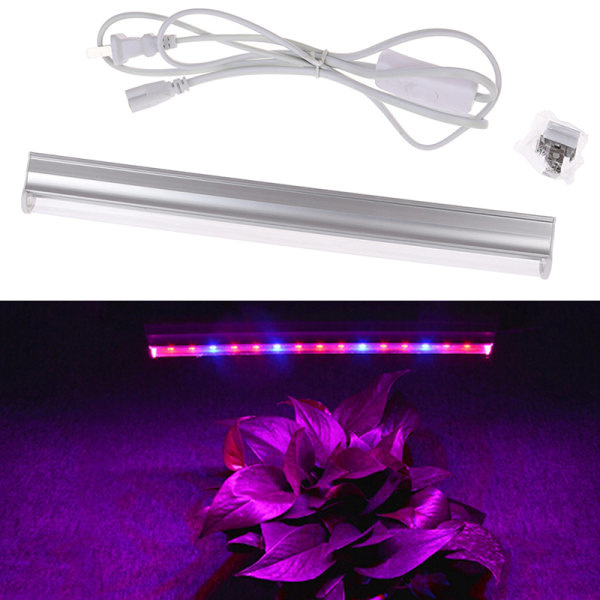 LED-vekstlys Fullspektrum innendørslampe
