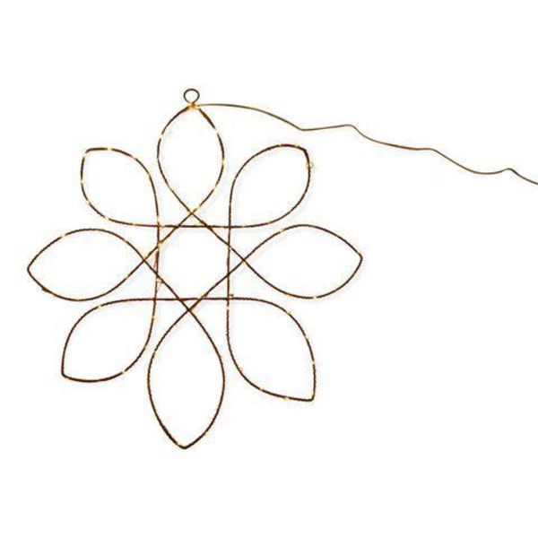 REMAKE Lighting Star Allmoge 50cm Guld Gold