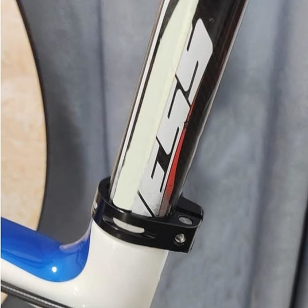Snabbspänne för sadelstolpe i aluminiumlegering, snabbspänne för MTB-sadelstolpe