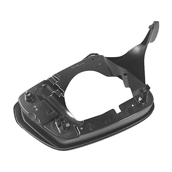 Til 5 Serie F10 F18 14-17 Bil Spejl Glas Ramme Dæksel Side Base Beslag Trim Skal Højre
