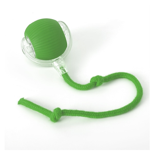 2024 Smart Cat Ball Toys Automatisk Rullande Boll Elektrisk Kattleksak Självstyrande Interaktiv Katt Hund