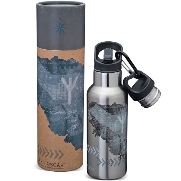 Carl Oscar Wisdom TEMP-flaska 0,5 L - Styrka