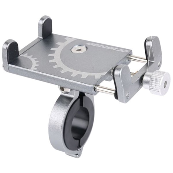 Praktisk Mobilholder til Sykkel (Aluminium)