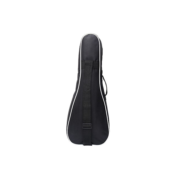 Vadderad gigbag för ukulele - Mjukt gitarrfodral