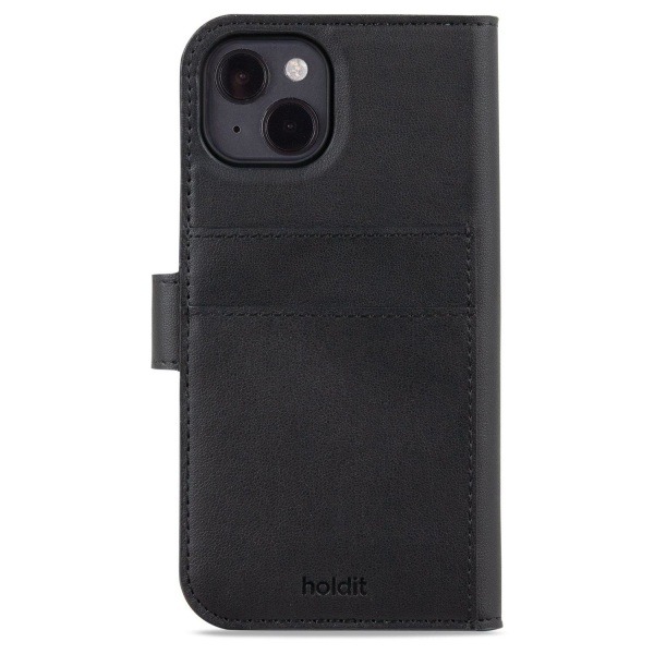 held iPhone 15 2-i-1 Magnet Plus Cover / Skal Sort