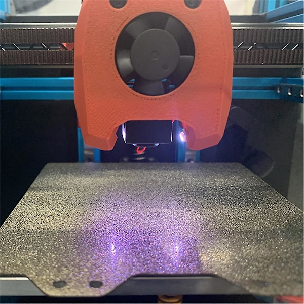 RGB Neopixel-sekvenser for Voron Mini SB Extruder Toolhead WS2812