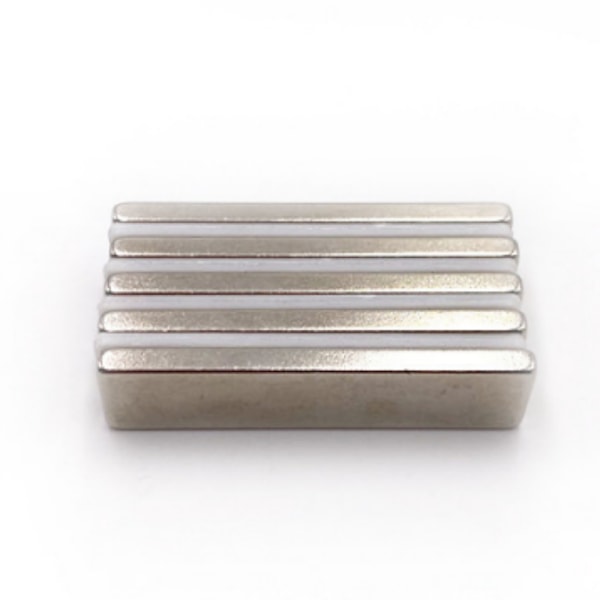 Stærke Neodym Magneter, 5 stk