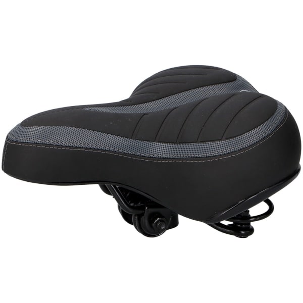Dunlop Cykelsaddel 25x21x12cm