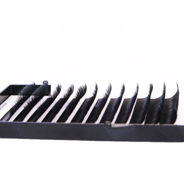 Enkeltvipper - D 0.15 - 10mm Sort 10mm