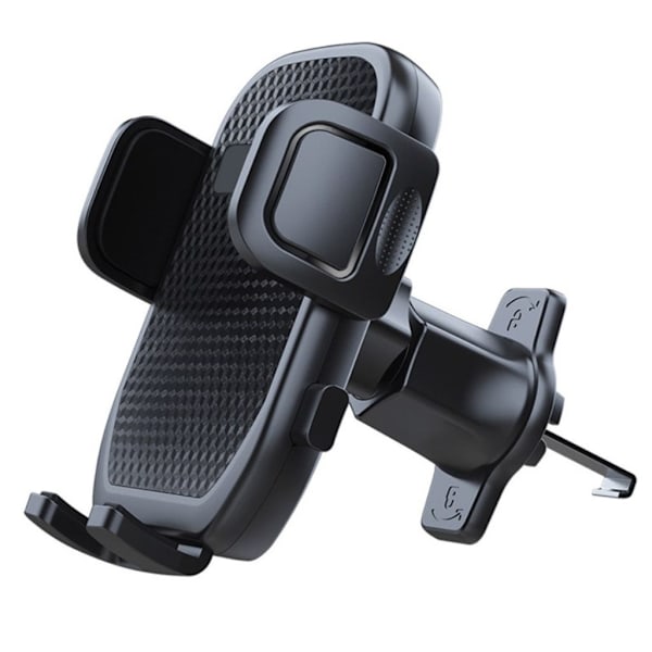 A193+X158 Universal Bil Mobiltelefonholder - Svart