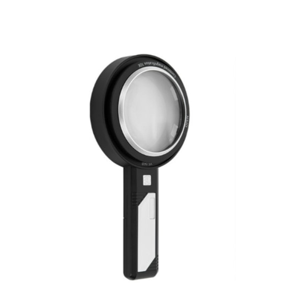 10x förstoringsglas med belysning