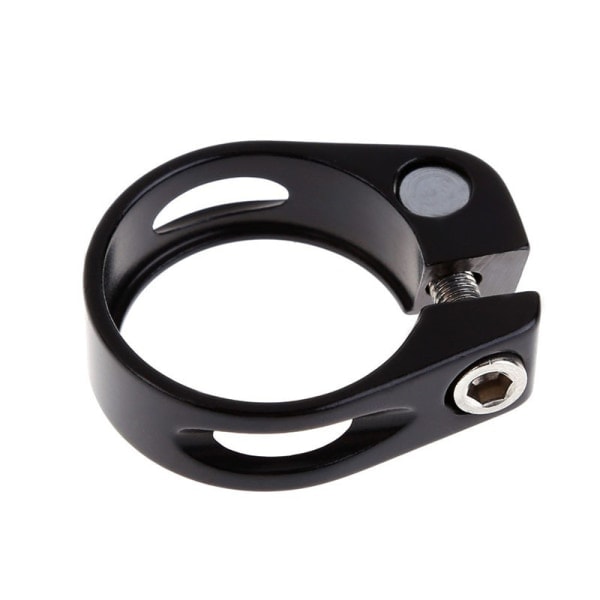 Snabbspänne för sadelstolpe i aluminiumlegering, snabbspänne för MTB-sadelstolpe
