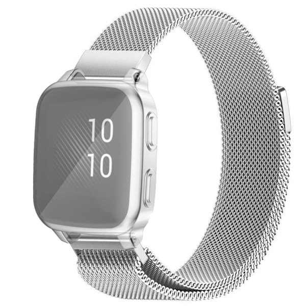 SKALO Milanese Loop til Garmin Venu Sq/Sq Music - Flere farver