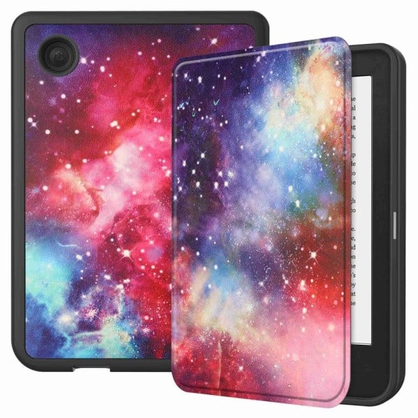 Etui for Kobo Clara 2E lesebrett - Romrosa