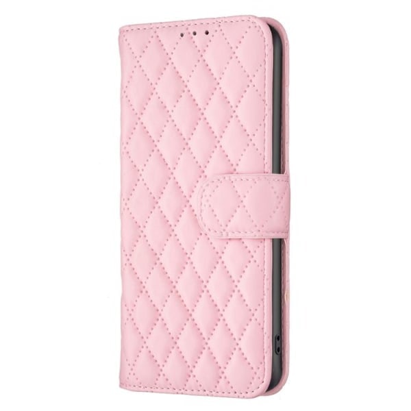 iPhone 14 Etui Diamant Rosa
