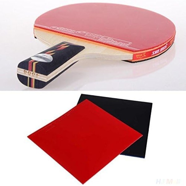 Dewenwils 2kpl Ping Pong -kumia, pöytätenniksen kumien vaihto B