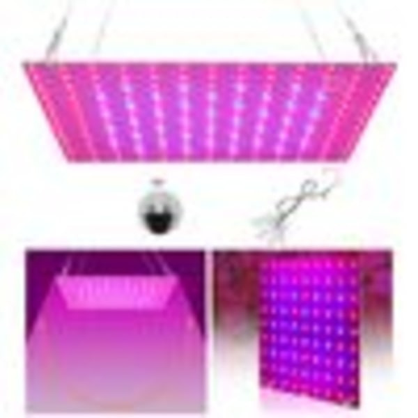 REMAKE 169 LED-kasvilamppu kasvilamppu kasvivalo sisäkasvien kasvatuslamppu kasvivalo