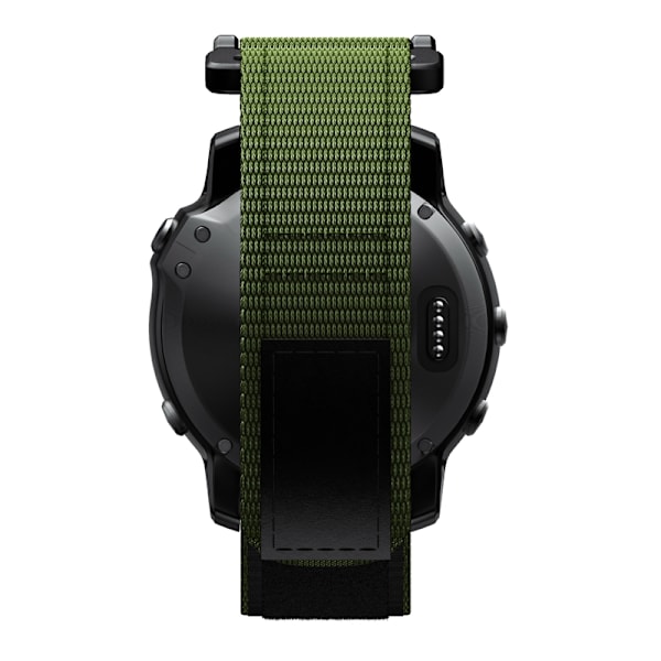 Garmin Fenix 6X/5X/3/3 HR armbånd 26 mm Nylon