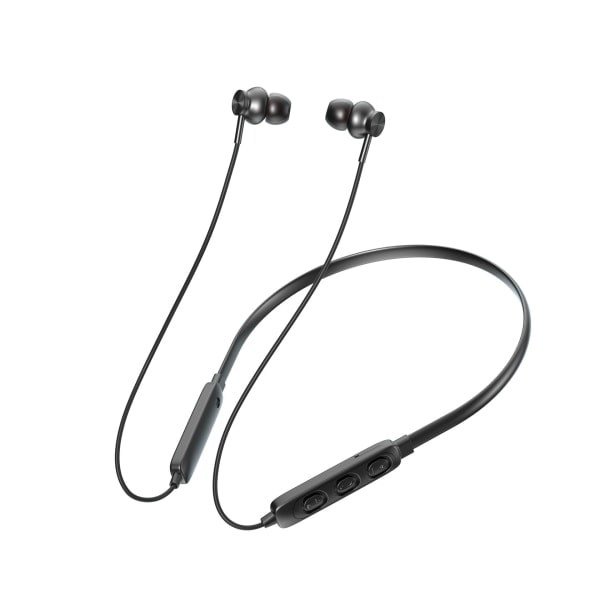 HAVIT Musta Urheilubluetooth-kuulokkeet, Magneettinen Imu ja HIFI