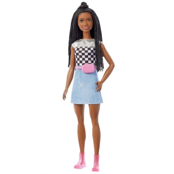 REMAKE Barbie Core Brooklyn Dockan