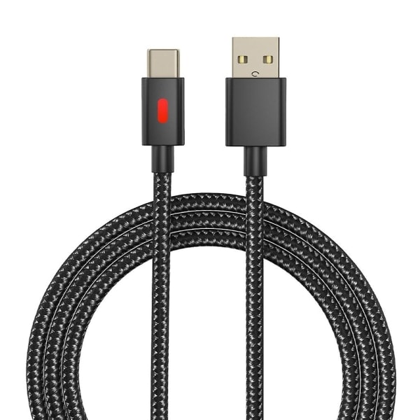 USB-laddningskabel för PS5-kontroller, 3 meter lång, typ C