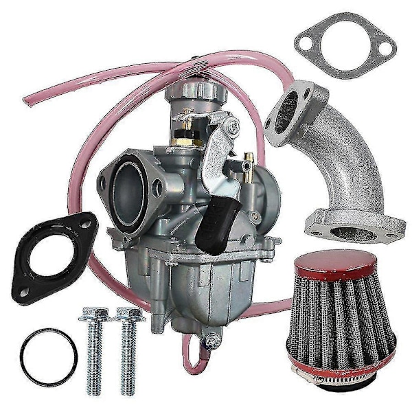 Vm22 26mm kaasuttimen ilmanpuhdistin imuputkipaketti Mikuni 110cc 125cc 140cc Pit Dirt Bike Pitpro A