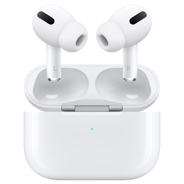 REMAKE Earpods Pro - Hodetelefoner med berøringskontroll og trådløs lading