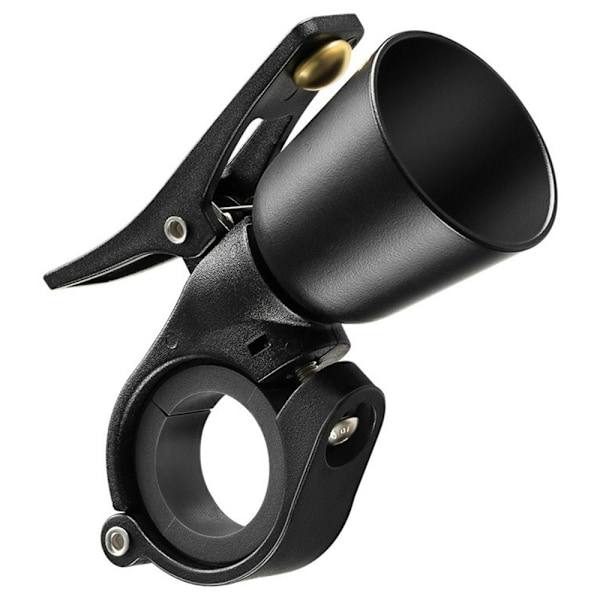 ROCKBROS Koppar Legering Cykelklocka Klocka Styre - Svart Svart en storlek