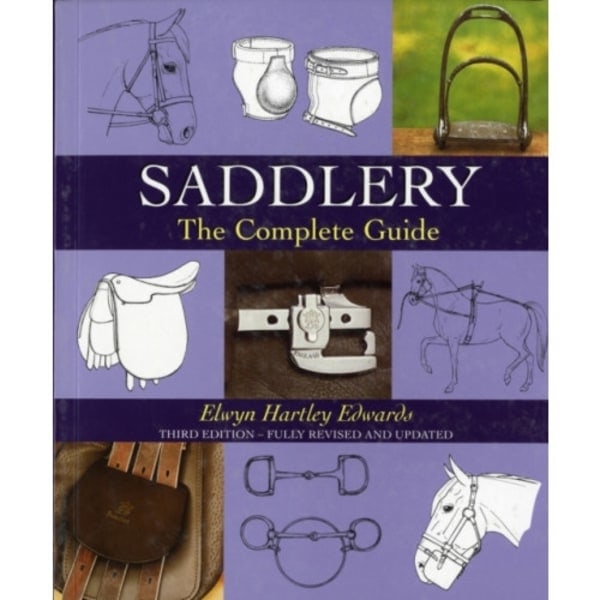 Sadelmageri (hardback, engelsk)