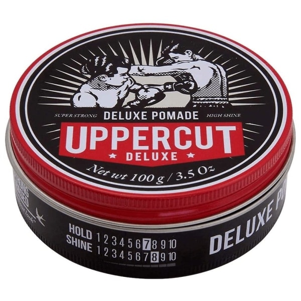 REMAKE Uppercut Deluxe Deluxe Pomade for menn