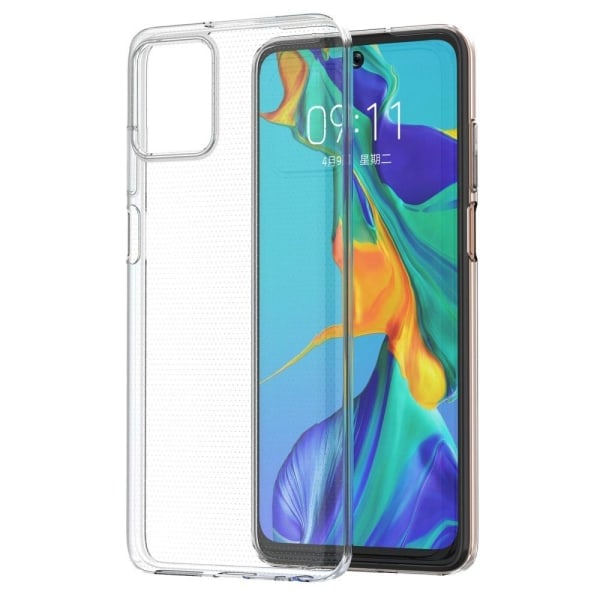 Motorola Moto G32 Cover TPU Transparent