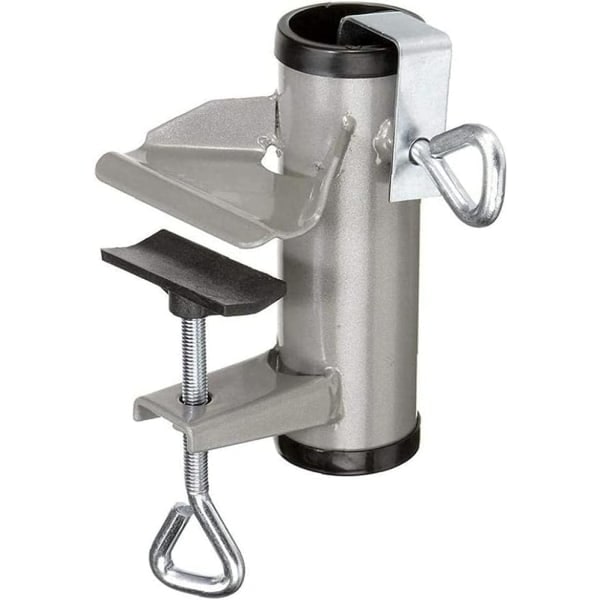 Justerbar paraplyholder Justerbar paraplyholder Justerbart paraplybræt