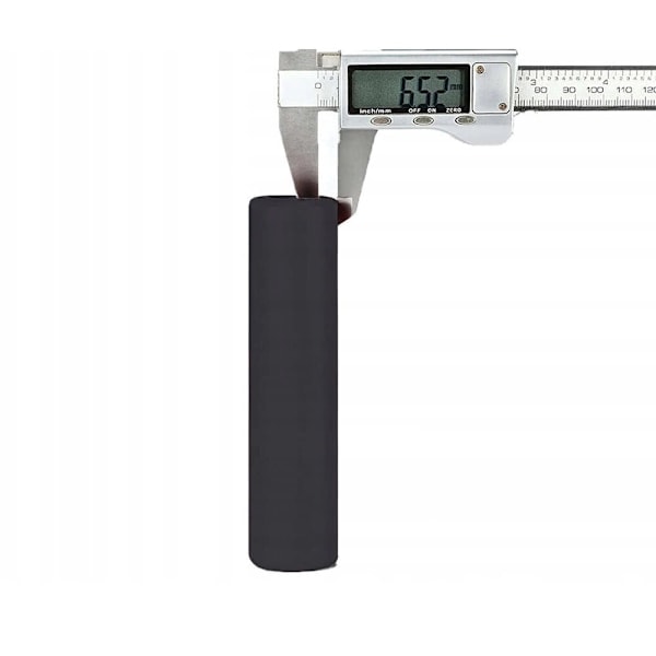 Rockbros GMBT1001BK Silikon Skum Sykkelgrep - Svart