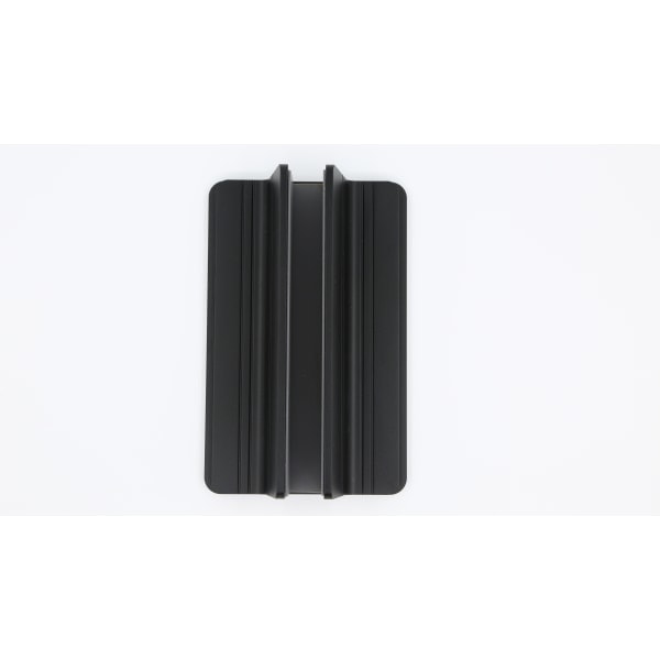 Justerbar vertikal stativ for laptop Svart