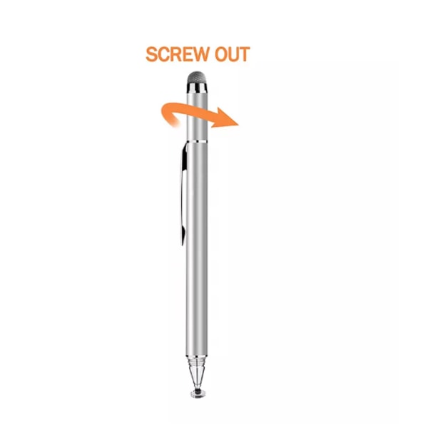 Universal Stylus Penn 3-pakning