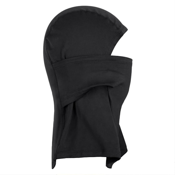 Wozinsky termisk kompressionsbalaclava under hjälm svart (WTBBK1)