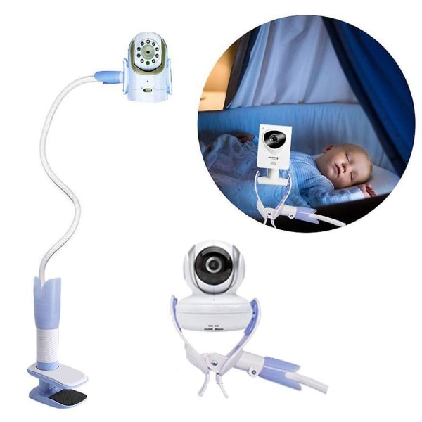 Baby Universal Kamera Mount Justerbar Fleksibel Kamera Stativ