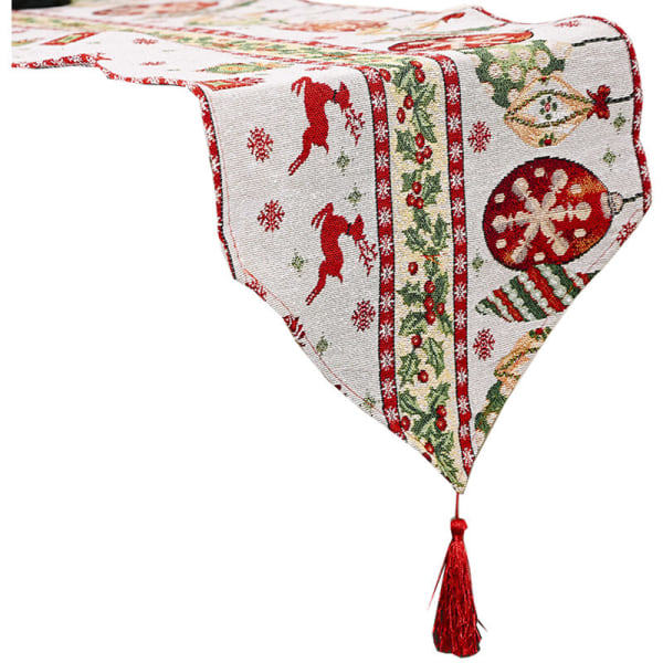 Julbordstablett, för Julafton Familjemiddag/Helgfest/Evenemang/Kök Dekoration (Stil 4)