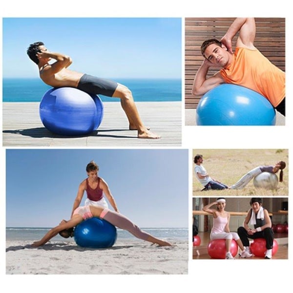 Gymnastikboll 55cm