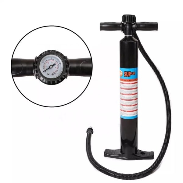 Pump för SUP-bräda