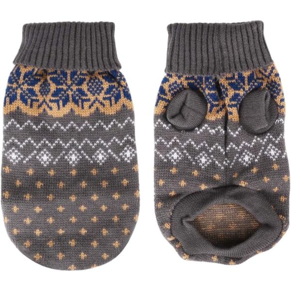 Varm Vinter Hund/Kattesweater, Behagelig Dyrejakke, Hvalpebukser, Killingebukser, Dyreklæder til Små, Mellemstore og Store Hunde og Katte