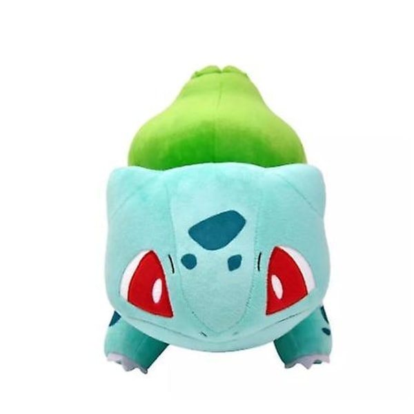 Bulbasaur Squirtle Pikachued Plyschdjur Pokémon Dinosaur Dragon Present Födelsedag Julgåva 8CM